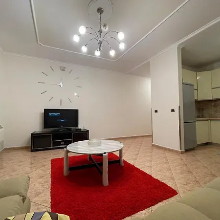 Apartment Center Appartament- Dario Tirana